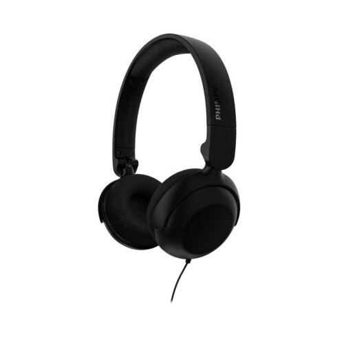 Philips Auriculares Philips TAH2100BK Supraaurales con Micrófono y USB-C Negro 2
