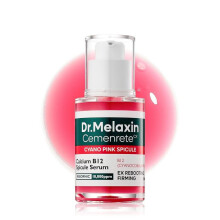 (Silver) Dr. Melaxin Cemenrete Pink Anti-Wrinkle Firming Repair Set, Reduce Fine Lines, Boost Elasticity, Improve Sagging, Reveal Youthful Glow