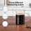 Glass Measuring Cup, 500ML (18OZ, 2 Cups), with Three Scales 2