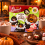 Libeert Belgian Halloween Hot Chocolate Bombs with Marshmallows 12 x 40g 3