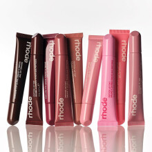 (09#Unscented) Peptide Lip Tint Trio Raspberry Ribbon Toast Espresso Hydrating Glossy Lip Care