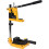 Support de perçage - VOREL - 79639 - 400 mm - Socle 150x150 mm - Course 0–60 mm 1