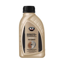 K2 Derusto Plus L365 500ml - Decapante Potente per Immersione per Parti Metalliche, Elimina la Ruggine e Anticorrosione