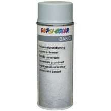 Imprimación universal - DUPLI COLOR - Gris - 400 mL - Aerosol - Todos los soportes