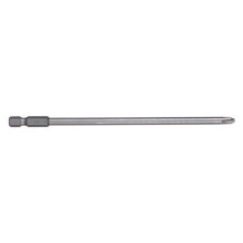 Zubehör Bohrschrauber - MILWAUKEE - PH2 148 mm - Set von 3 - Schwarz - Phillips-Bit