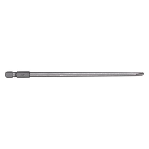 Milwaukee Accessori Trapani-Viti - MILWAUKEE - PH2 148 mm - Set di 3 - Nero - Punta Phillips
