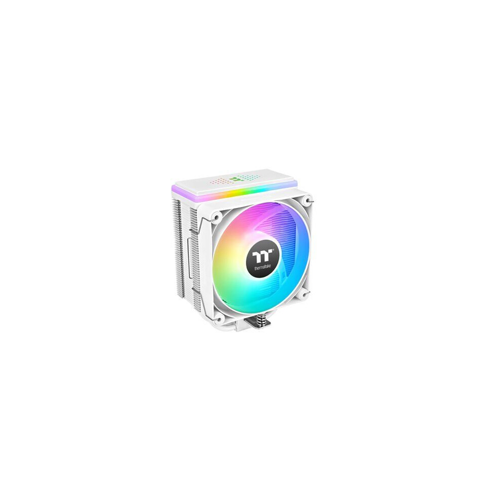 Thermaltake Astria 400 ARGB (160 mm), CPU Kühler, Weiss, Mehrfarbig - Bild 7