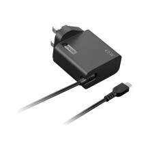 Lenovo 65W USB-C Wall Adapter-UK Pin