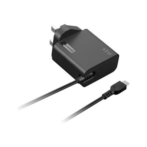 Lenovo Lenovo 65W USB-C Wall Adapter-UK Pin