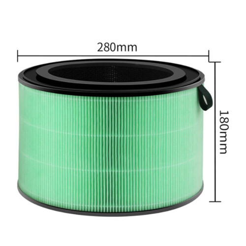 2X for  Air Purifier Filter AS281DAW AS227DWE AS247DWE AS117DWE Filter 1