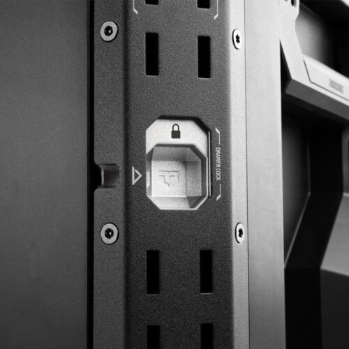 StackTech 3-Tiroirs Locking Box - TOUGHBUILT - TB-B1-D-73-BEA 1