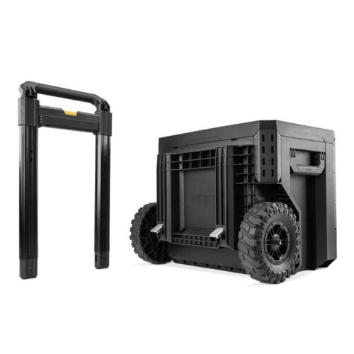 StackTech Rollbox mit 2 Schubladen - TOUGHBUILT - TB-B1-D-R92-BEA 2