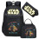 (13) Star Camouflage Backpack for Boys Teens Simple Style Lunch Bag Large Capacity 2