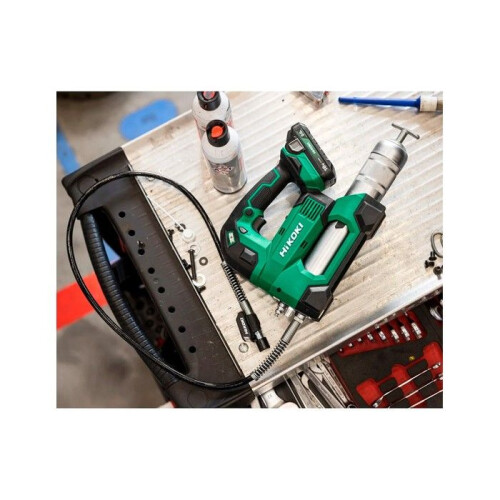 HIKOKI AL18DAW4Z vetpomp (Alleen machine) 1