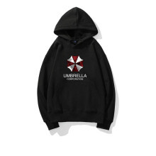 (Turmeric, L) Resident Evil Movie Umbrella Corporation Hoodie