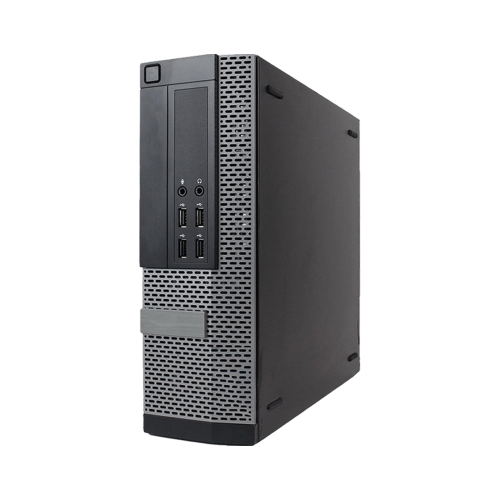 Refurbished Dell 5x PC Bundle - Dell Desktop Computer Window 11 - Core i5 8GB Ram 500GB HDD 1