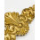 RectangularBaroque Wall Gold Ornate Mirror 43x82Cm 6