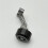 Triangular Multi-Ribbed Belt Tensioner with Bracket 12590963 for  H3 3.5 2005- 2