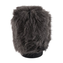 Filter Outdoor Fur Windshield Microphone Cover Muff Windscreen Dead Cat for VideoMic GO II Reduce Wind Noise