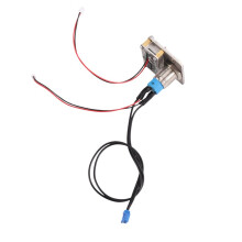RC 1/14 for Double E010/E111 Excavator Module DIY Retrofit