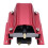 High Output E-Core Ignition Coil, External Male 12V Ignition Coil for V8 Chevy  Olds  Mopar 5
