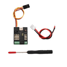 Blitzlichtmodul LED-Lichtsteuerung Modell KZQ-L03 für 1/14 für RC für 770S für für LKW Spielzeugteile