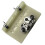 13 Needle Plastic  Guide Presser Foot Fit for Multi-Needle Sewing Machine 4