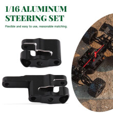 1/16 Aluminum Steering Set for ARRMA Kraton 3S RC Car Upgrades Parts