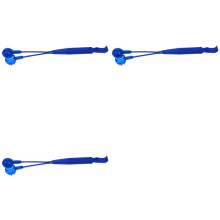 3X Plastic 2 in 1 Magnetic Hammer Knock Massager Back Scratcher