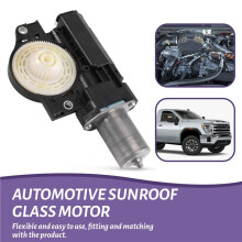 Sunroof Motor 84467942 for Silverado Sierra 1500 2500HD 3500HD 2019-2023 Sunroof Glass Motor
