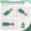 FPC1020AM Sensor Semiconductor Capacitor Fingerprint Recognition Module 6