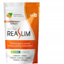 Reaslim 100 g – integratore alimentare con L-carnitina e cromo