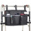 Upgrade Walker Basket: Detachable Storage Bag for Folding Walkers with Cup Holder 4