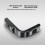 Magnetic Bracket Adapter for  OSMO 360 II L-Shaped Horizontal Vertical Racket Metal Mount Stand 4