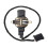 Front Windshield Light Rain Sensor 84138306 for 1