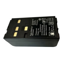 New GEB121 Battery for  TC302/402/402R/700/802 TPS300/400/700/800/1100 Total Station Surveying 6V 4200mAh