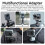Protective Frame Expansion for  OSMO 360 II Camera Accessories Horizontal Vertical Cold Boot Rabbit Cage 6