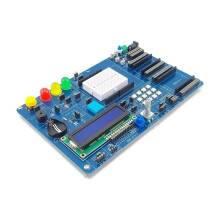 ESP8266 ATmega328P IoT-Entwicklungsboard-Modul für IDE, Lernen Von NRF24L01, DS1307, LED RGB, DHT11, LCD1602