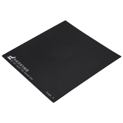 8X 3D Printer Accessories 235x235mm Hot Bed Platform Sticker Adapted for -2 -3 1
