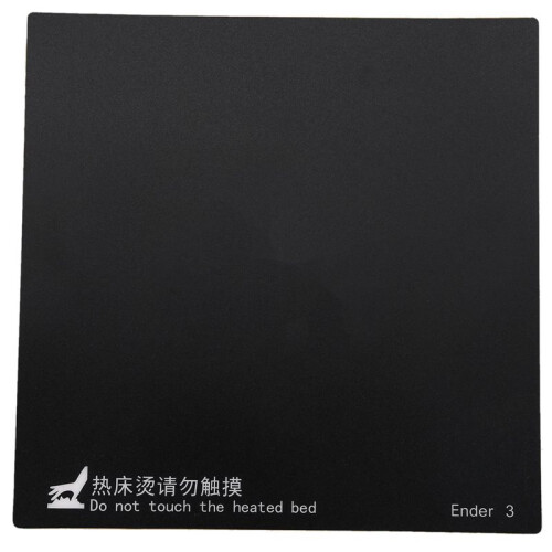 8X 3D Printer Accessories 235x235mm Hot Bed Platform Sticker Adapted for -2 -3 2