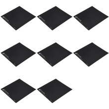 8X 3D Printer Accessories 235x235mm Hot Bed Platform Sticker Adapted for -2 -3