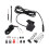 77G Millimeter Wave  Blind Spot Detection System for Motorcycles, Motorcycle BSD Electronic Accessories 1