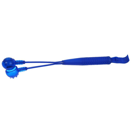 3X Plastic  2 in 1 Magnetic Hammer Knock Massager Back Scratcher 1