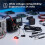 77G Millimeter Wave  Blind Spot Detection System for Motorcycles, Motorcycle BSD Electronic Accessories 7