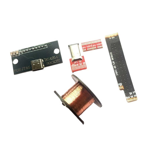 UFS ISP-Kabel UFS ISP-Flexkabel Upgrade Typ C für Easy Jtag BOX UFS 254-Buchsenanschlusskabel 2