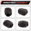 Filtro  para Microfone para  VideoMic GO II com Proteção Contra Ruído Do Vento 8