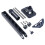 For Starlink  Wall Mount Bracket Rotatable Heavy Duty Outdoor Eave Mount Dual Rotation Mount 1