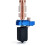 Flash Juicer Upgraded Standard Flow Hotend Nozzle Assembly for FlashForge AD5M / AD5M Pro, 3D Printer Parts 0.4mm 3