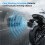 77G Millimeter Wave  Blind Spot Detection System for Motorcycles, Motorcycle BSD Electronic Accessories 2