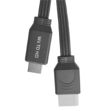 Adattatore Convertitore da Cavo Compatibile con A HD 480P per , Convertitore da A per PC e Display HDTV.